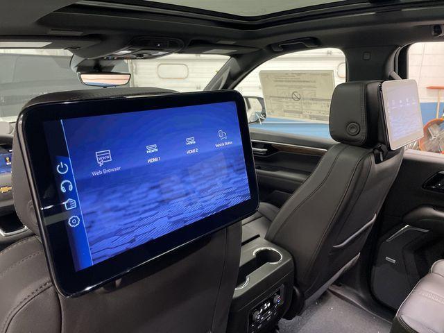 new 2025 Chevrolet Suburban car, priced at $96,464