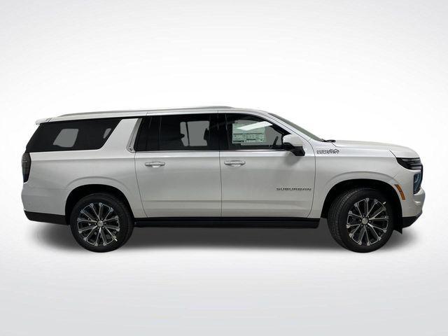 new 2025 Chevrolet Suburban car, priced at $96,464