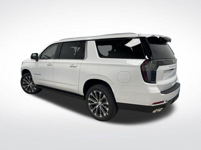 new 2025 Chevrolet Suburban car, priced at $96,464