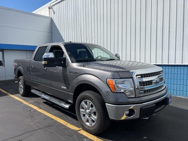 used 2014 Ford F-150 car, priced at $18,179