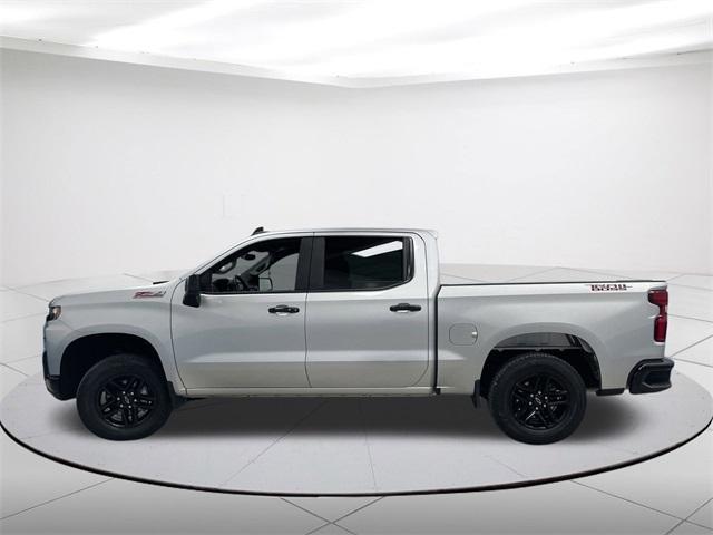 used 2020 Chevrolet Silverado 1500 car, priced at $37,421