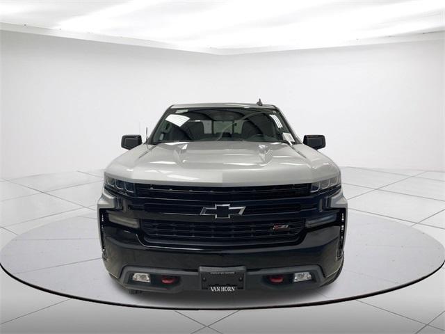 used 2020 Chevrolet Silverado 1500 car, priced at $37,421