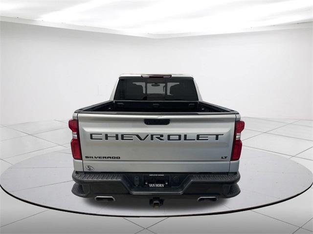 used 2020 Chevrolet Silverado 1500 car, priced at $37,421