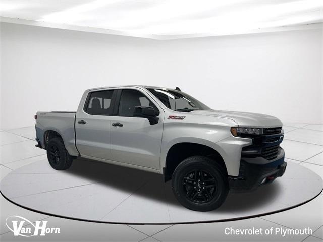 used 2020 Chevrolet Silverado 1500 car, priced at $37,421