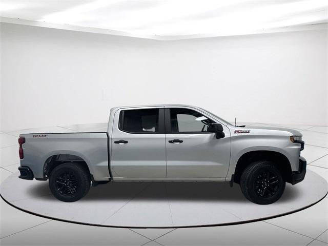 used 2020 Chevrolet Silverado 1500 car, priced at $37,421