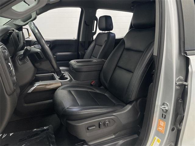 used 2020 Chevrolet Silverado 1500 car, priced at $37,421