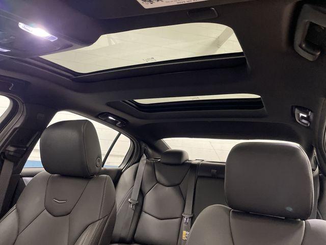 used 2024 Cadillac CT5 car, priced at $46,632