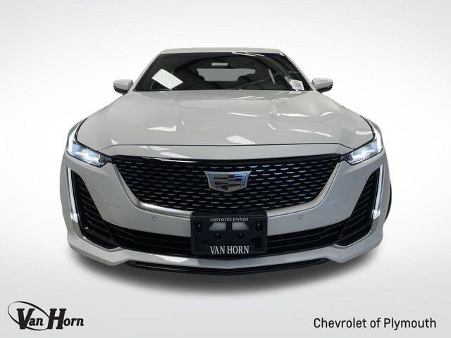 used 2024 Cadillac CT5 car, priced at $46,632
