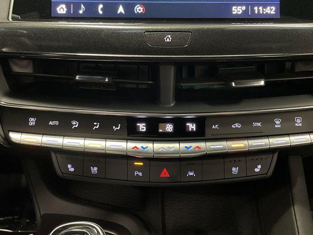 used 2024 Cadillac CT5 car, priced at $46,632