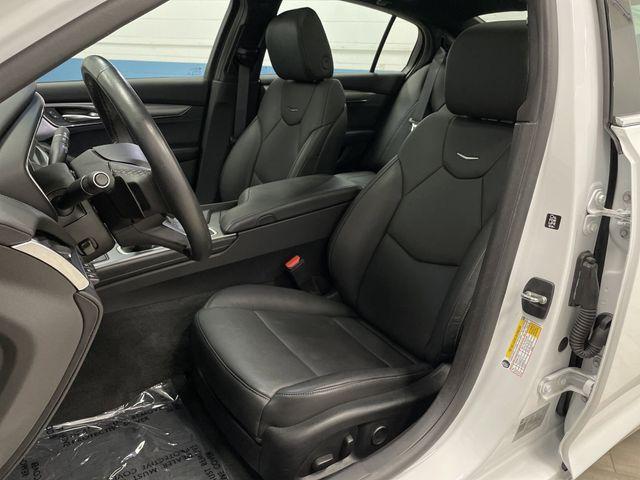 used 2024 Cadillac CT5 car, priced at $46,632