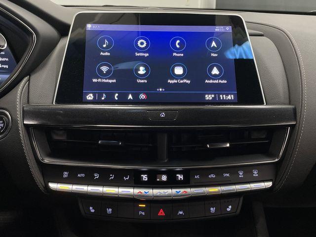 used 2024 Cadillac CT5 car, priced at $46,632