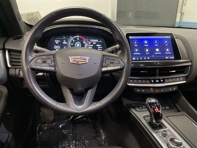 used 2024 Cadillac CT5 car, priced at $46,632