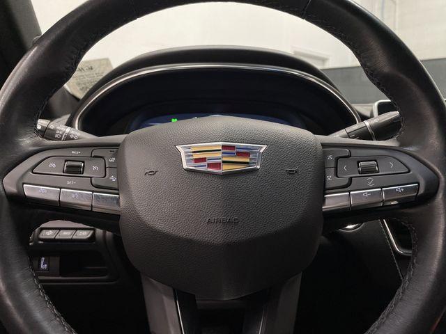 used 2024 Cadillac CT5 car, priced at $46,632