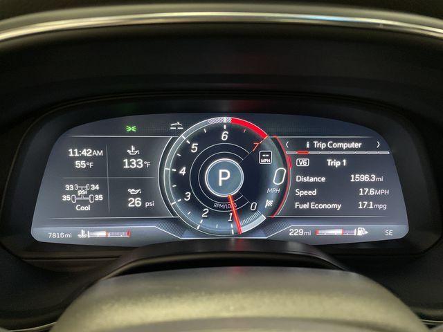 used 2024 Cadillac CT5 car, priced at $46,632