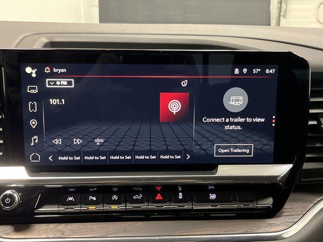 used 2024 GMC Sierra 1500 car, priced at $48,299