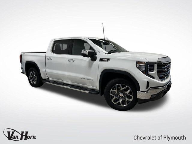 used 2024 GMC Sierra 1500 car, priced at $48,299
