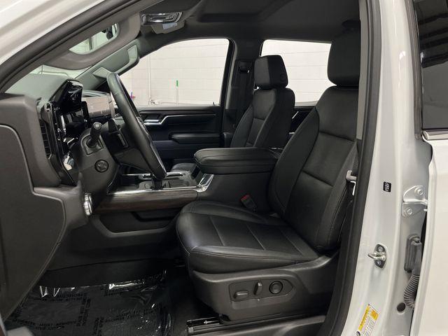 used 2024 GMC Sierra 1500 car, priced at $48,299