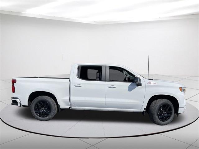 new 2024 Chevrolet Silverado 1500 car, priced at $58,503