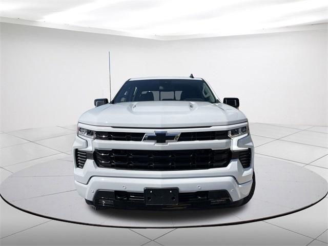 new 2024 Chevrolet Silverado 1500 car, priced at $58,503