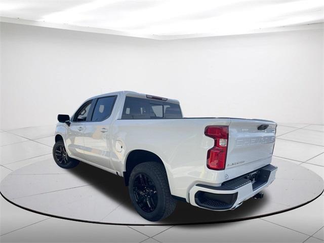 new 2024 Chevrolet Silverado 1500 car, priced at $58,503