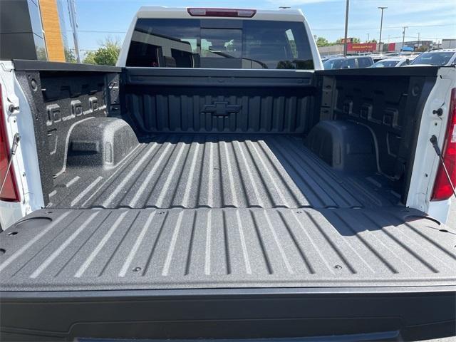 new 2024 Chevrolet Silverado 1500 car, priced at $58,503