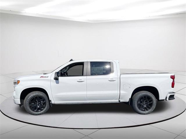 new 2024 Chevrolet Silverado 1500 car, priced at $58,503