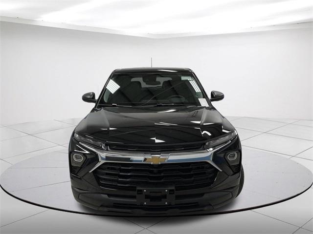 new 2024 Chevrolet TrailBlazer car, priced at $25,856