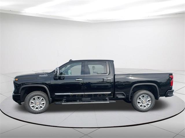 new 2025 Chevrolet Silverado 3500 car, priced at $79,359