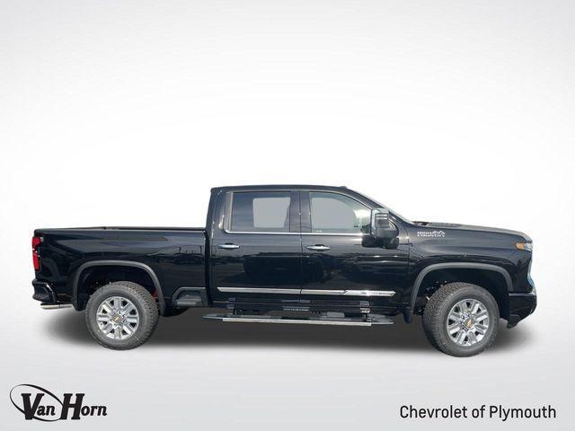 new 2025 Chevrolet Silverado 3500 car, priced at $77,359