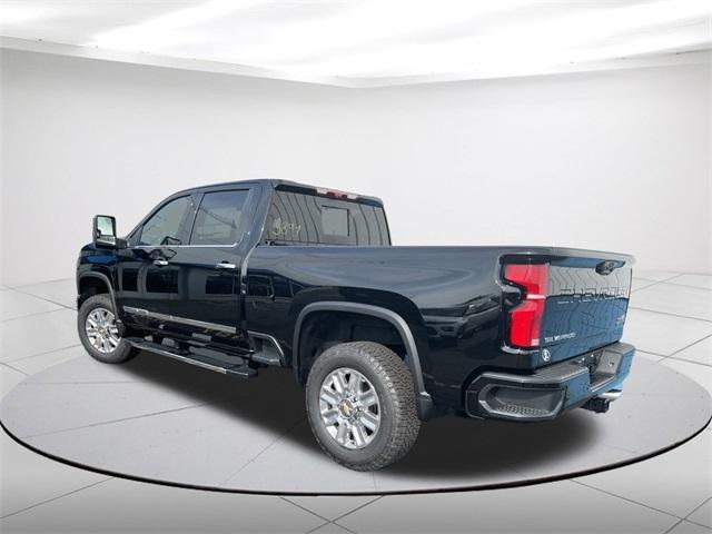 new 2025 Chevrolet Silverado 3500 car, priced at $79,359