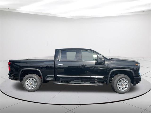 new 2025 Chevrolet Silverado 3500 car, priced at $79,359