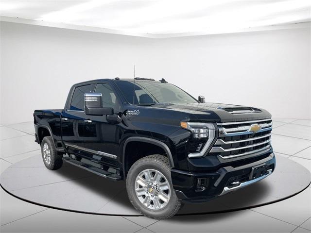 new 2025 Chevrolet Silverado 3500 car, priced at $79,359