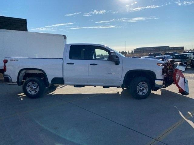 new 2024 Chevrolet Silverado 2500 car, priced at $63,910