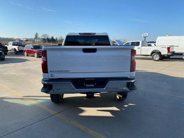 new 2024 Chevrolet Silverado 2500 car, priced at $63,910