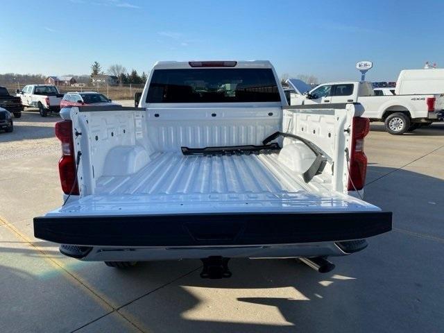 new 2024 Chevrolet Silverado 2500 car, priced at $63,910