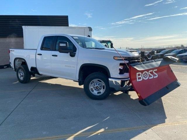 new 2024 Chevrolet Silverado 2500 car, priced at $63,910