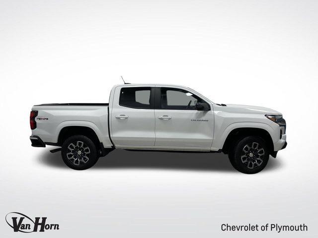 used 2023 Chevrolet Colorado car, priced at $34,200