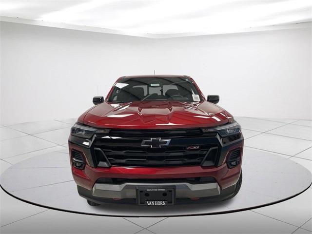 used 2023 Chevrolet Colorado car, priced at $36,845