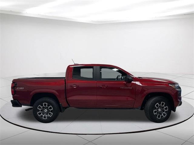 used 2023 Chevrolet Colorado car, priced at $36,845