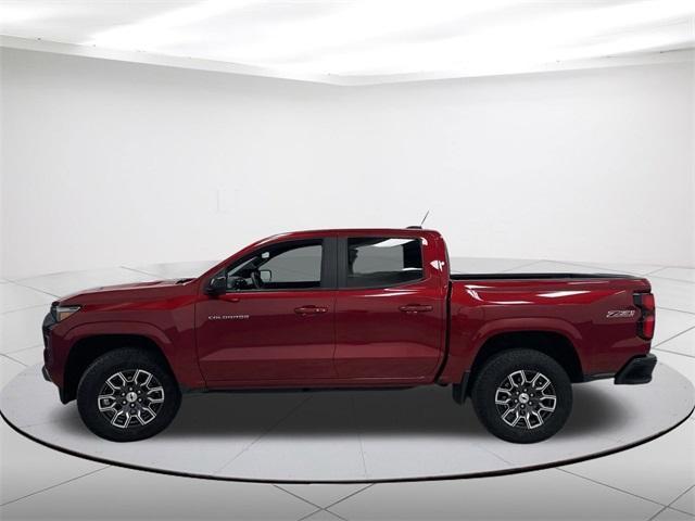 used 2023 Chevrolet Colorado car, priced at $36,845