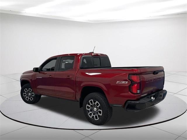 used 2023 Chevrolet Colorado car, priced at $36,845