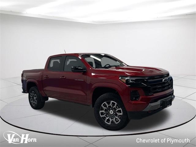 used 2023 Chevrolet Colorado car, priced at $36,845