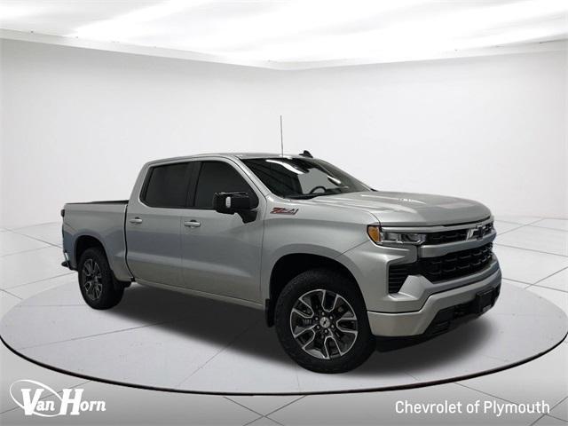 used 2022 Chevrolet Silverado 1500 car, priced at $43,986