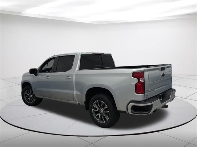 used 2022 Chevrolet Silverado 1500 car, priced at $43,986