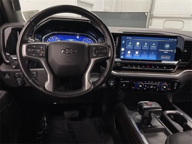 used 2022 Chevrolet Silverado 1500 car, priced at $43,986