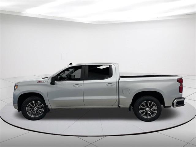 used 2022 Chevrolet Silverado 1500 car, priced at $43,986