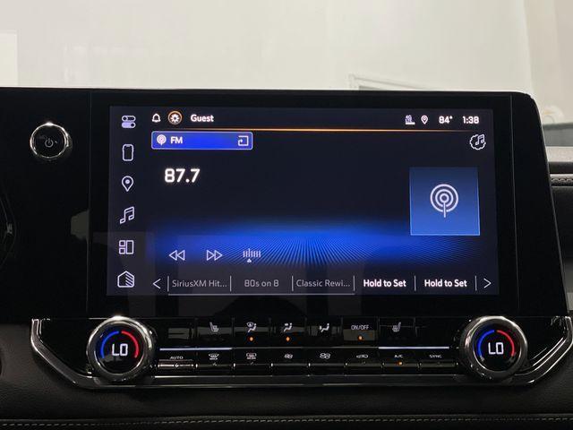 new 2025 Chevrolet Colorado car, priced at $39,499