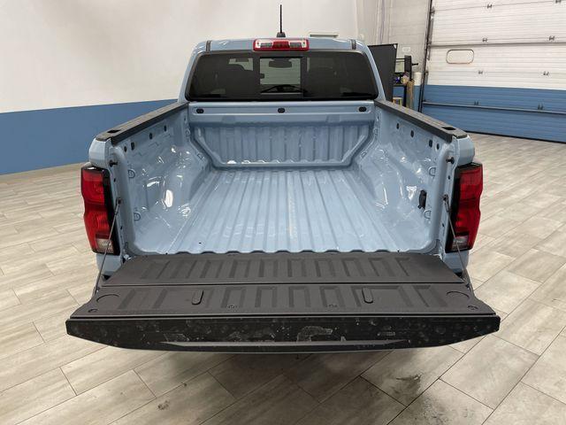 new 2025 Chevrolet Colorado car, priced at $39,499