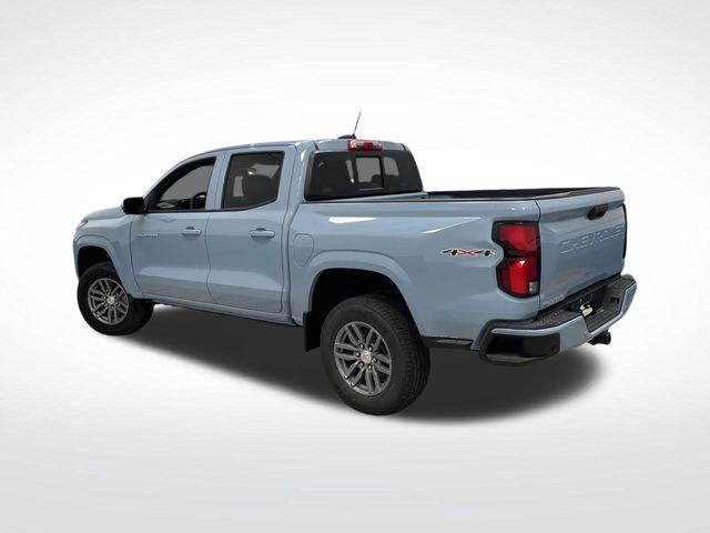 new 2025 Chevrolet Colorado car, priced at $39,499