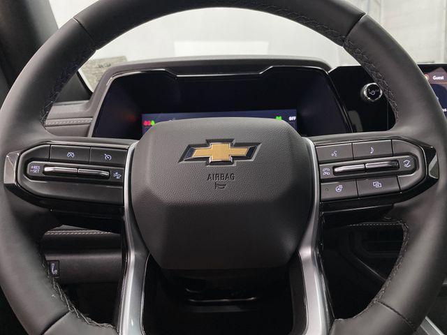 new 2025 Chevrolet Colorado car, priced at $39,499